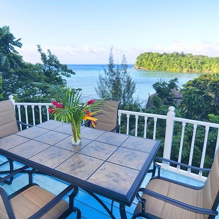 Moon San Villa At The Blue Lagoon Port Antonio Exteriér fotografie