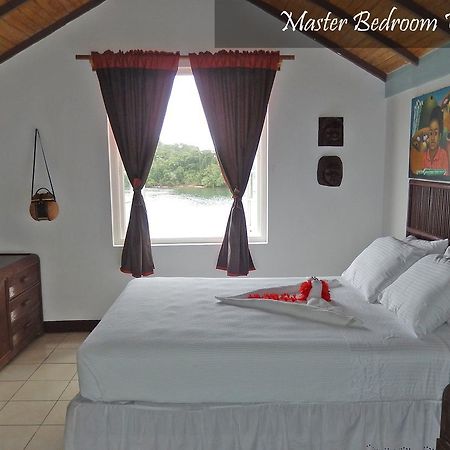 Moon San Villa At The Blue Lagoon Port Antonio Exteriér fotografie