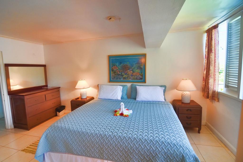 Moon San Villa At The Blue Lagoon Port Antonio Exteriér fotografie