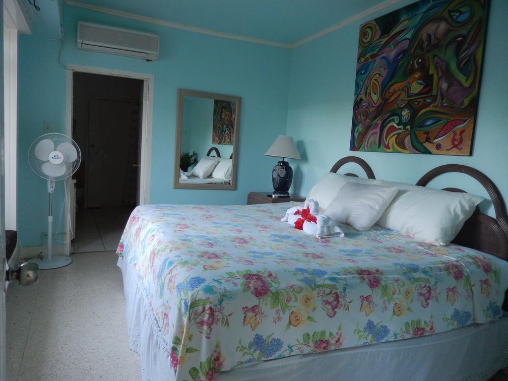 Moon San Villa At The Blue Lagoon Port Antonio Exteriér fotografie