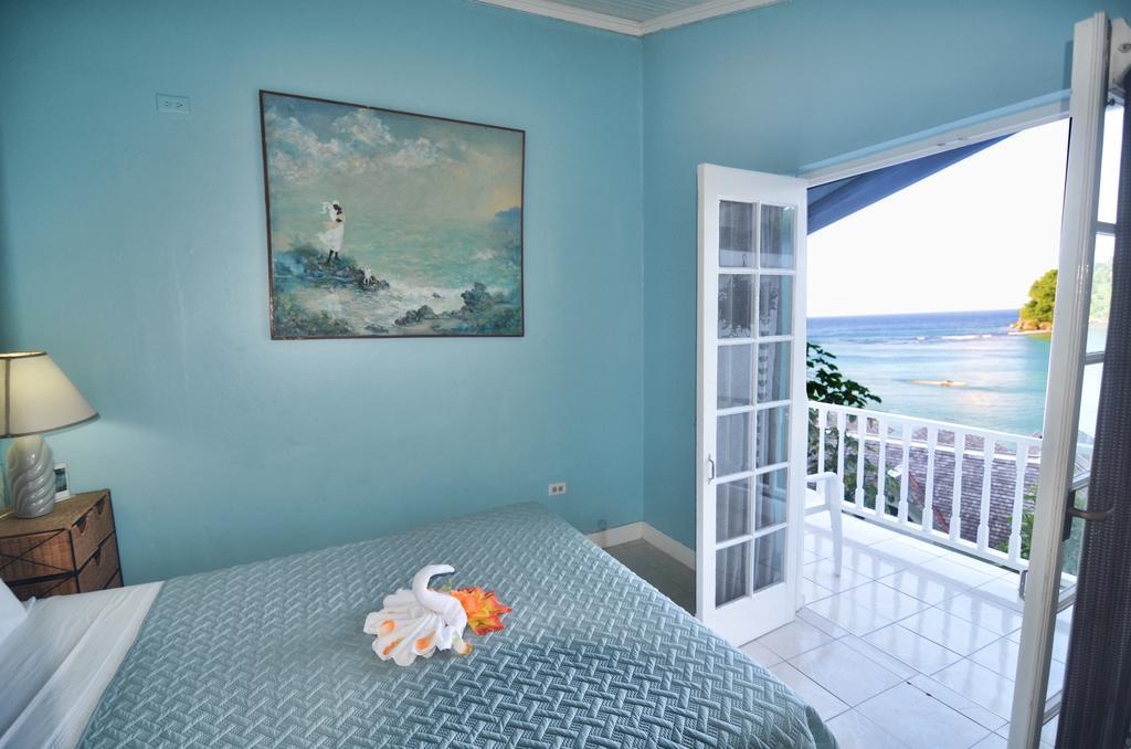 Moon San Villa At The Blue Lagoon Port Antonio Exteriér fotografie