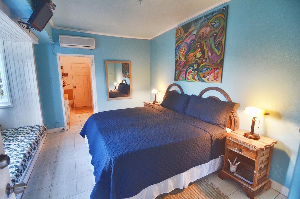 Moon San Villa At The Blue Lagoon Port Antonio Exteriér fotografie