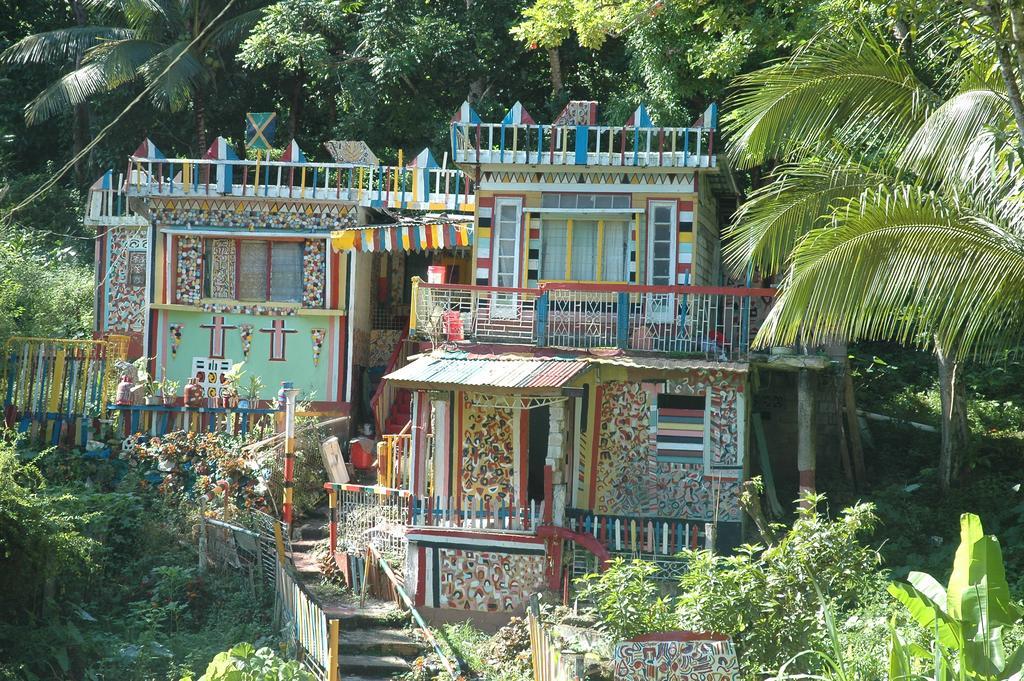 Moon San Villa At The Blue Lagoon Port Antonio Exteriér fotografie