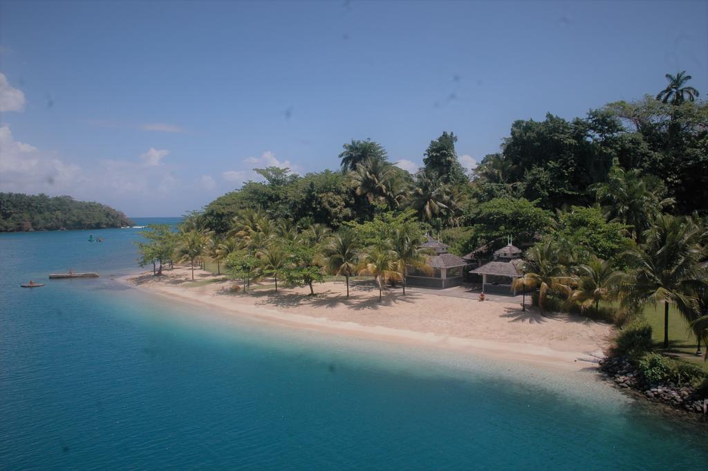 Moon San Villa At The Blue Lagoon Port Antonio Exteriér fotografie