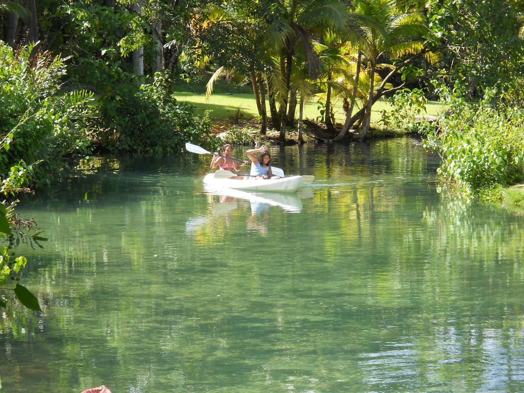 Moon San Villa At The Blue Lagoon Port Antonio Exteriér fotografie