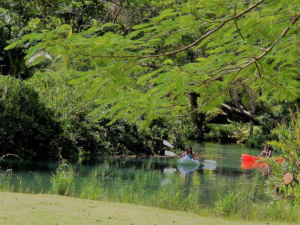 Moon San Villa At The Blue Lagoon Port Antonio Exteriér fotografie