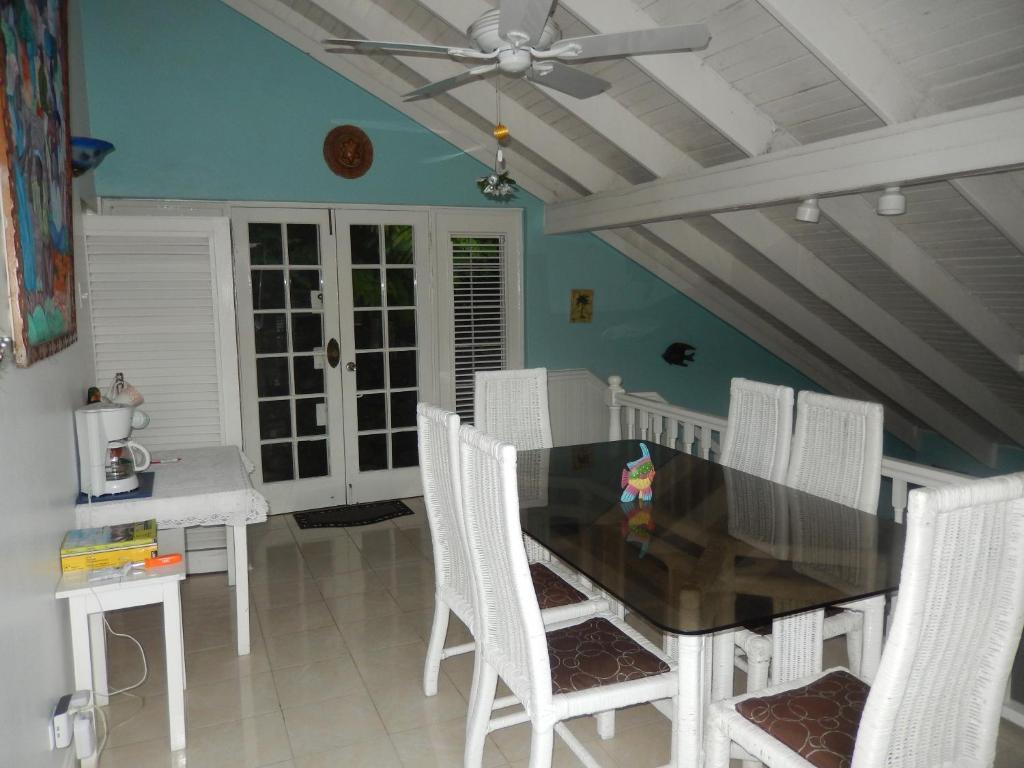 Moon San Villa At The Blue Lagoon Port Antonio Exteriér fotografie