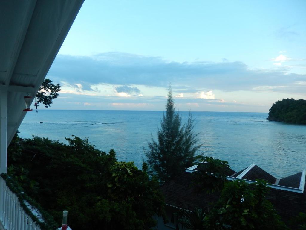 Moon San Villa At The Blue Lagoon Port Antonio Exteriér fotografie