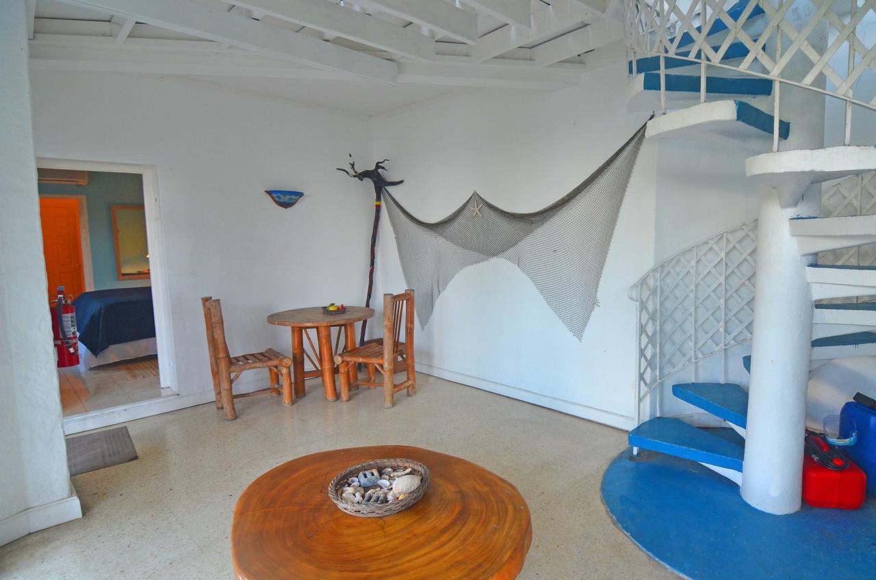 Moon San Villa At The Blue Lagoon Port Antonio Exteriér fotografie