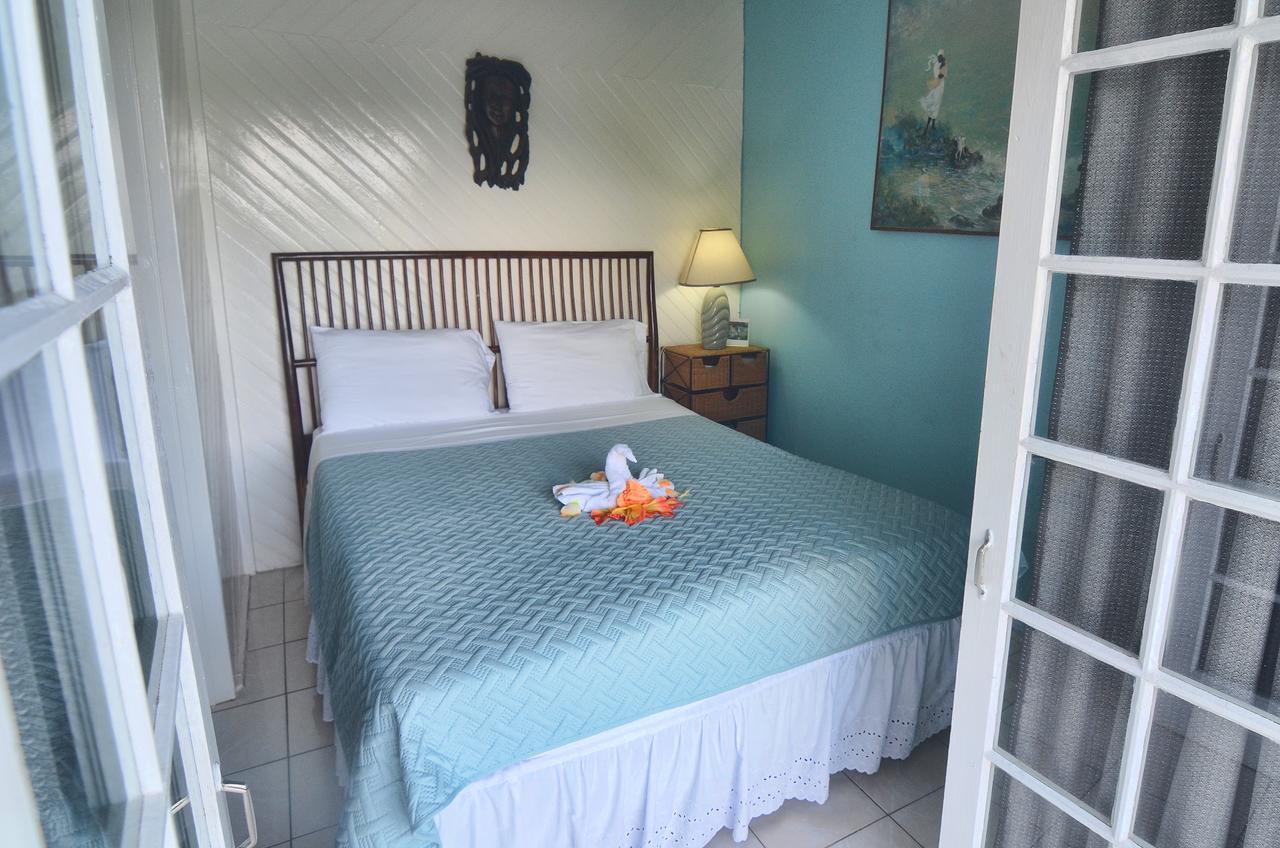 Moon San Villa At The Blue Lagoon Port Antonio Exteriér fotografie