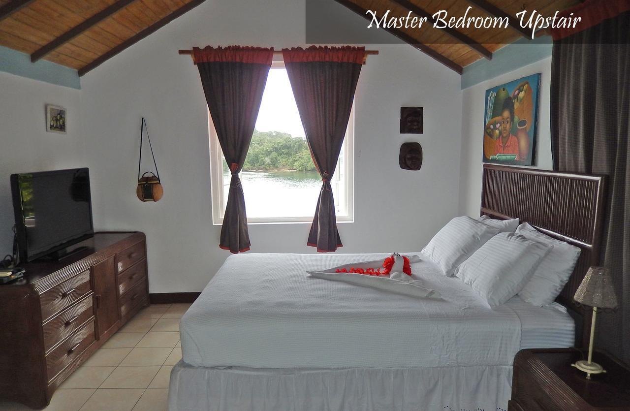 Moon San Villa At The Blue Lagoon Port Antonio Exteriér fotografie