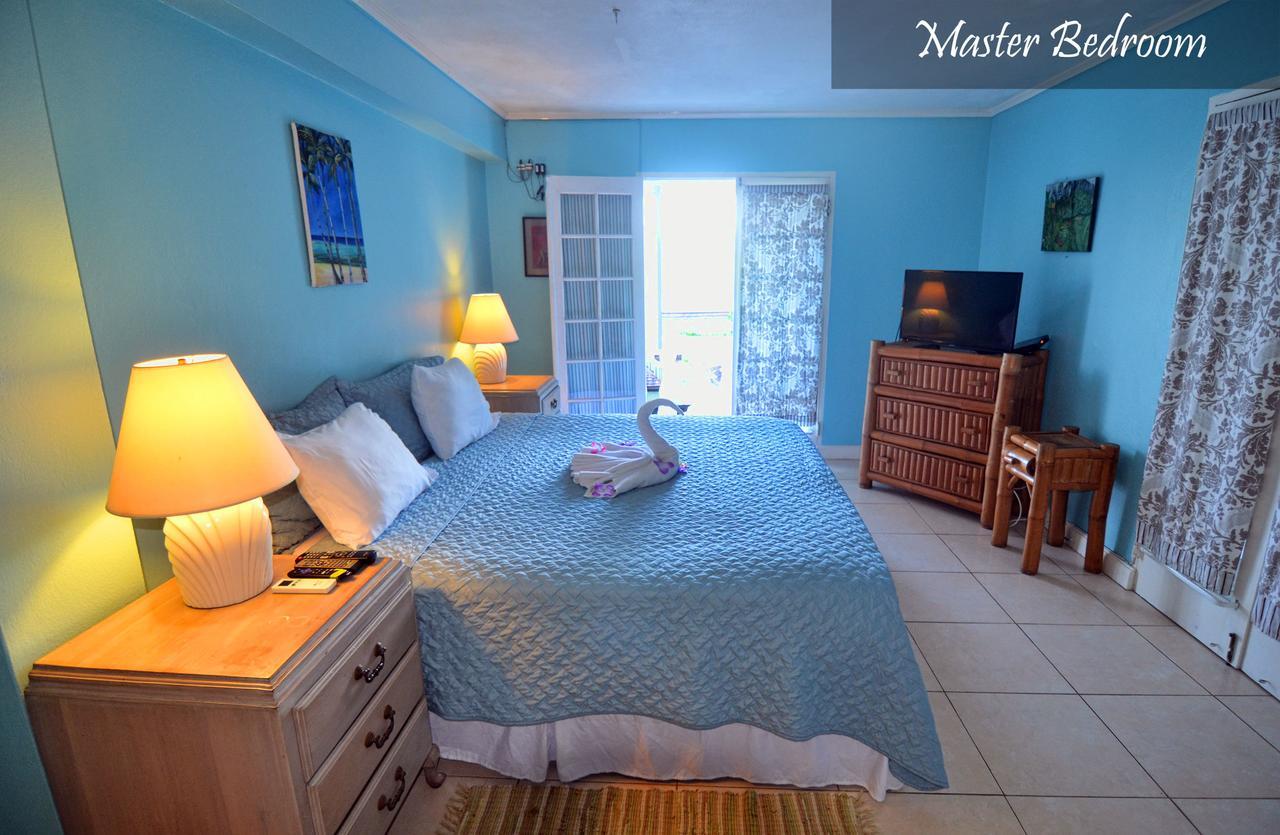 Moon San Villa At The Blue Lagoon Port Antonio Exteriér fotografie