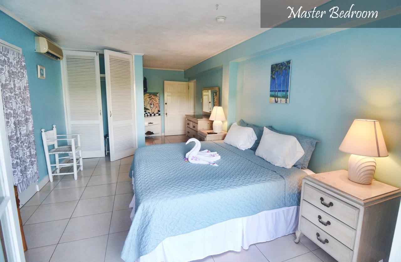 Moon San Villa At The Blue Lagoon Port Antonio Exteriér fotografie