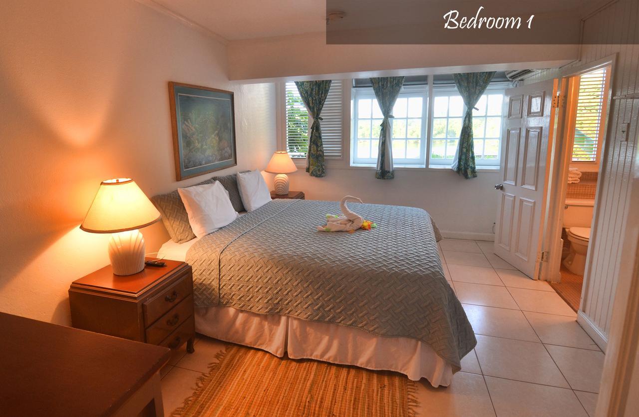 Moon San Villa At The Blue Lagoon Port Antonio Exteriér fotografie