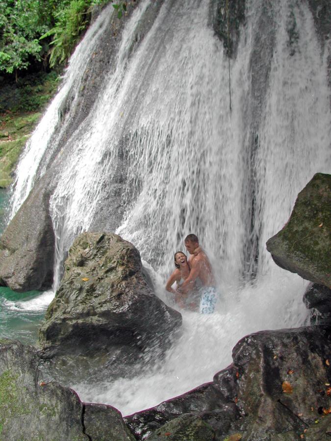 Moon San Villa At The Blue Lagoon Port Antonio Exteriér fotografie