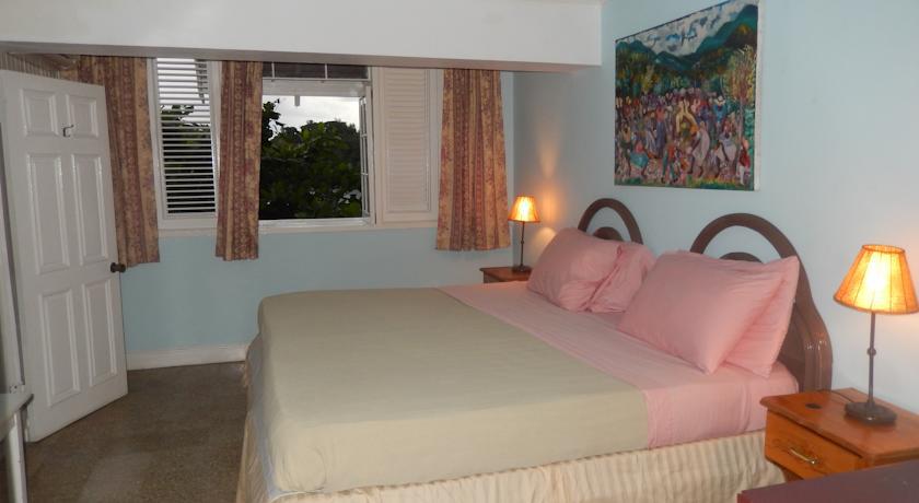 Moon San Villa At The Blue Lagoon Port Antonio Exteriér fotografie